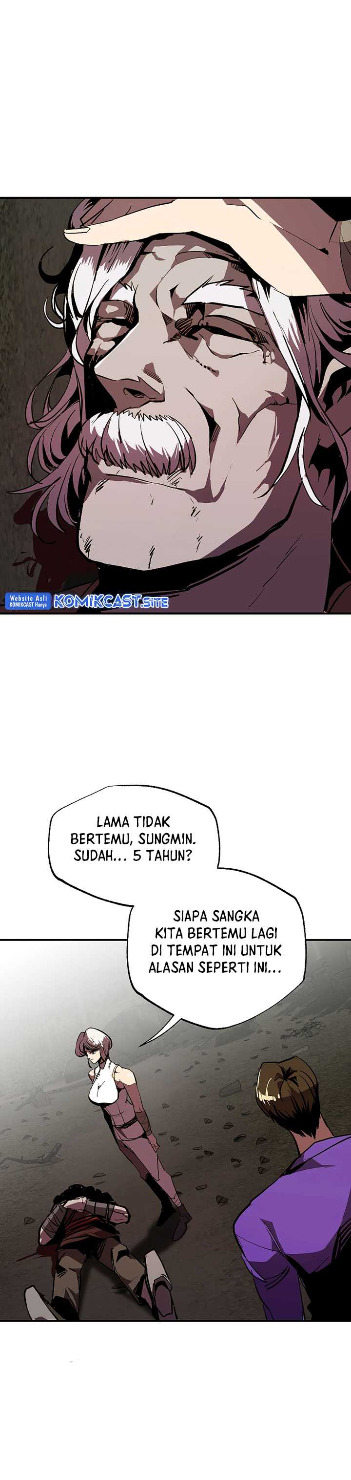 Worthless Regression Chapter 49 halaman 8