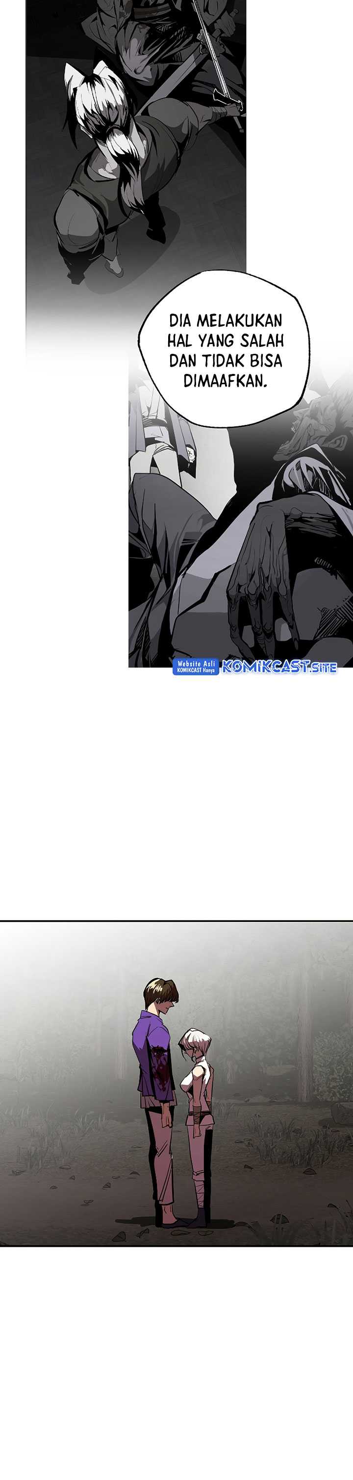 Worthless Regression Chapter 49 halaman 14
