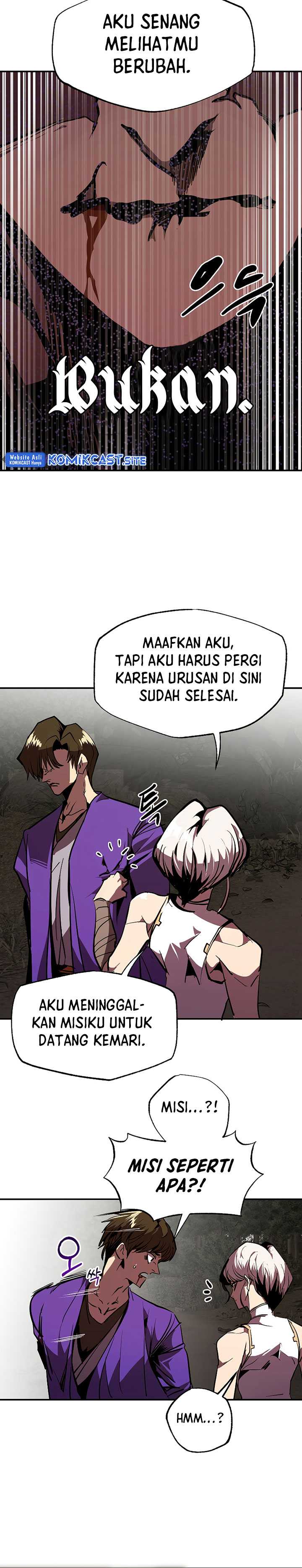 Worthless Regression Chapter 49 halaman 18