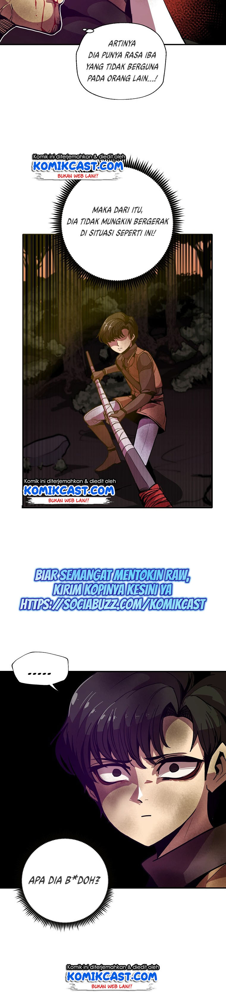 Worthless Regression Chapter 5 halaman 25