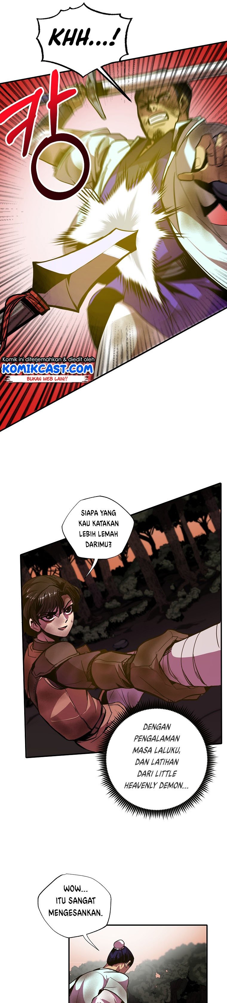 Worthless Regression Chapter 5 halaman 20
