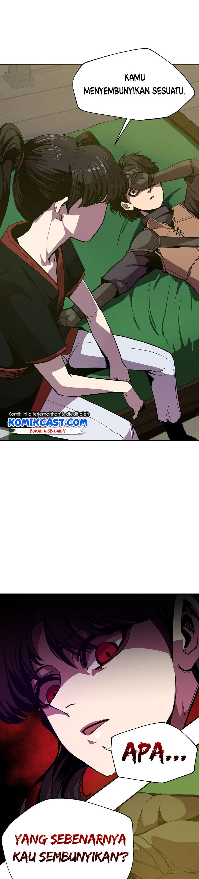 Worthless Regression Chapter 5 halaman 39