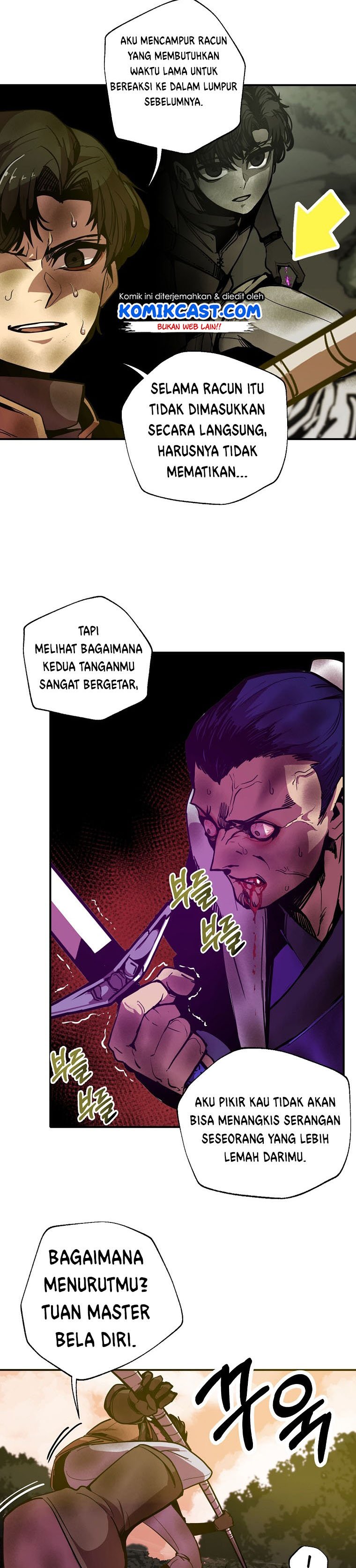 Worthless Regression Chapter 5 halaman 22