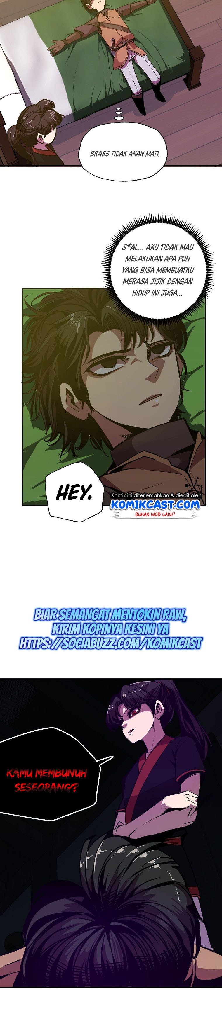 Worthless Regression Chapter 5 halaman 37