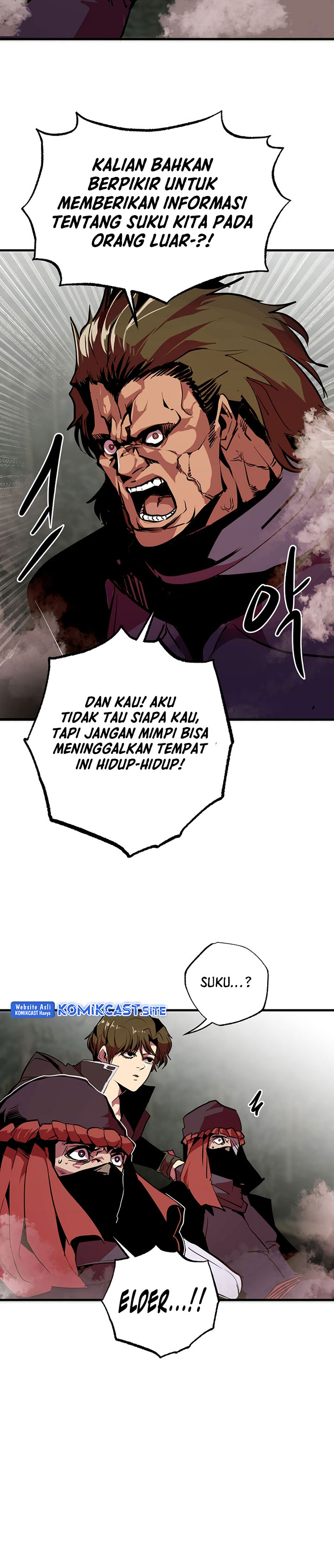 Worthless Regression Chapter 53 halaman 23