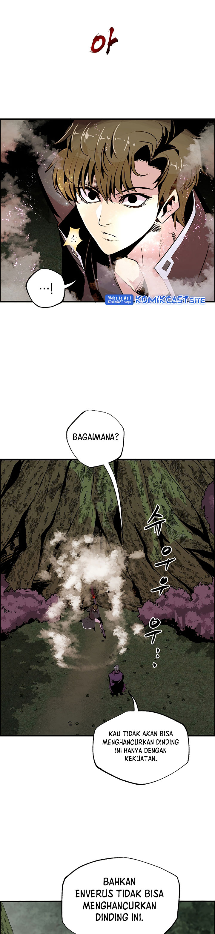 Worthless Regression Chapter 54 halaman 14