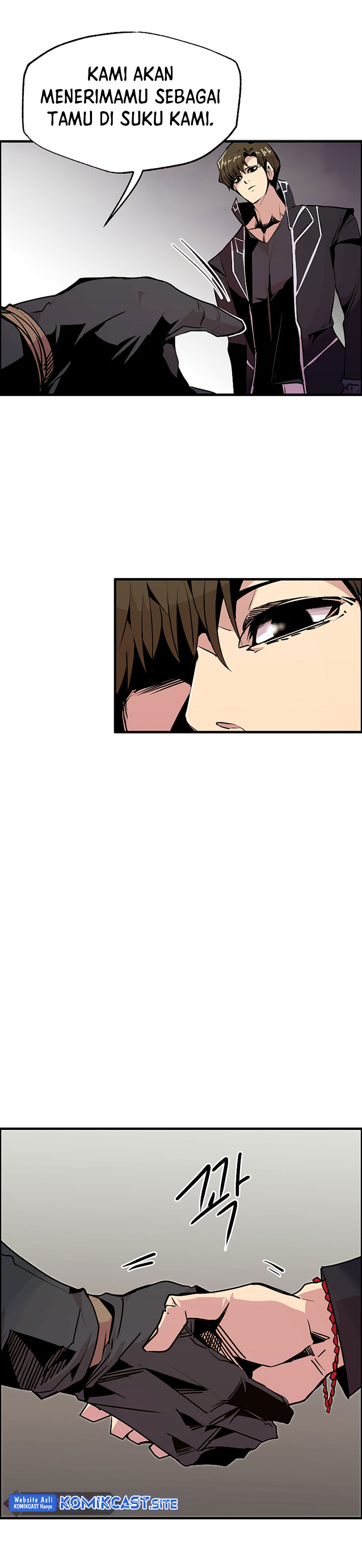 Worthless Regression Chapter 54 halaman 7