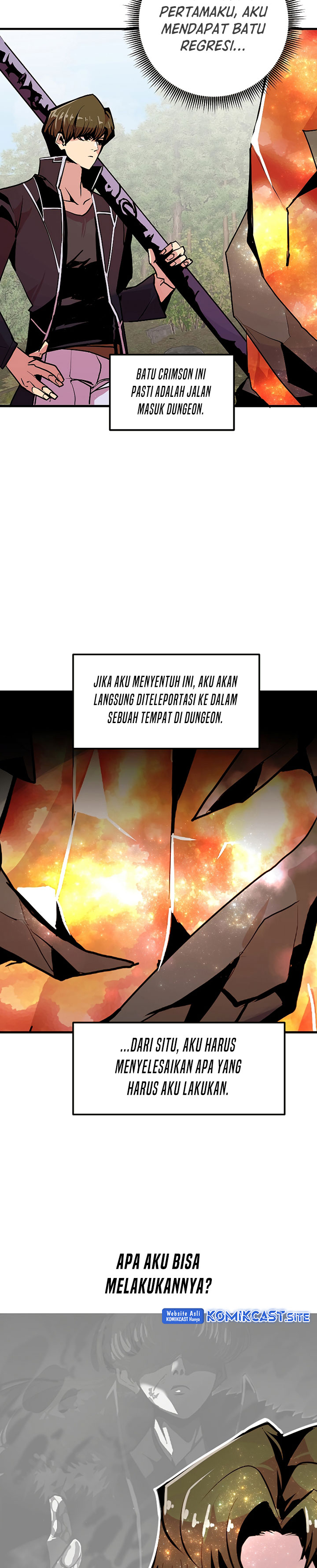 Worthless Regression Chapter 56 halaman 7