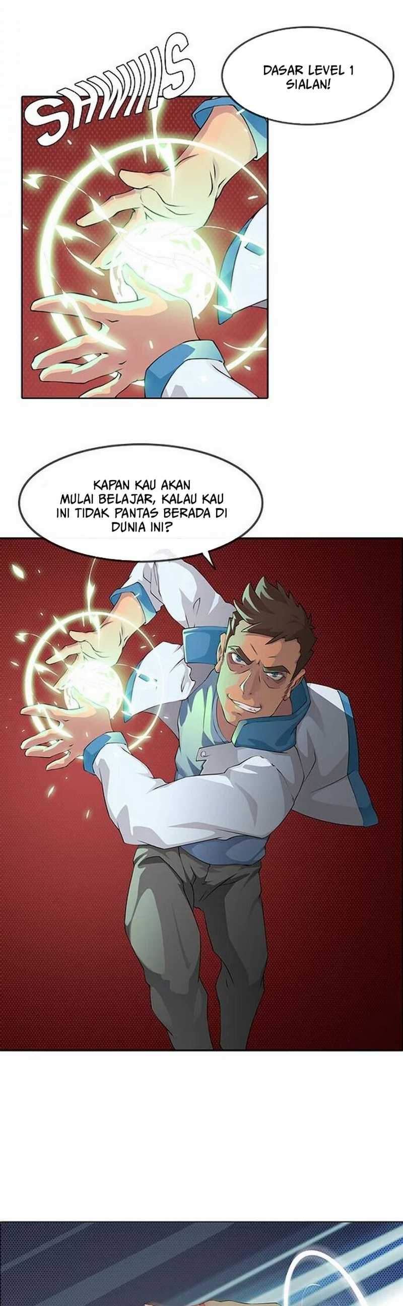 My Vampire System Chapter 1 halaman 6