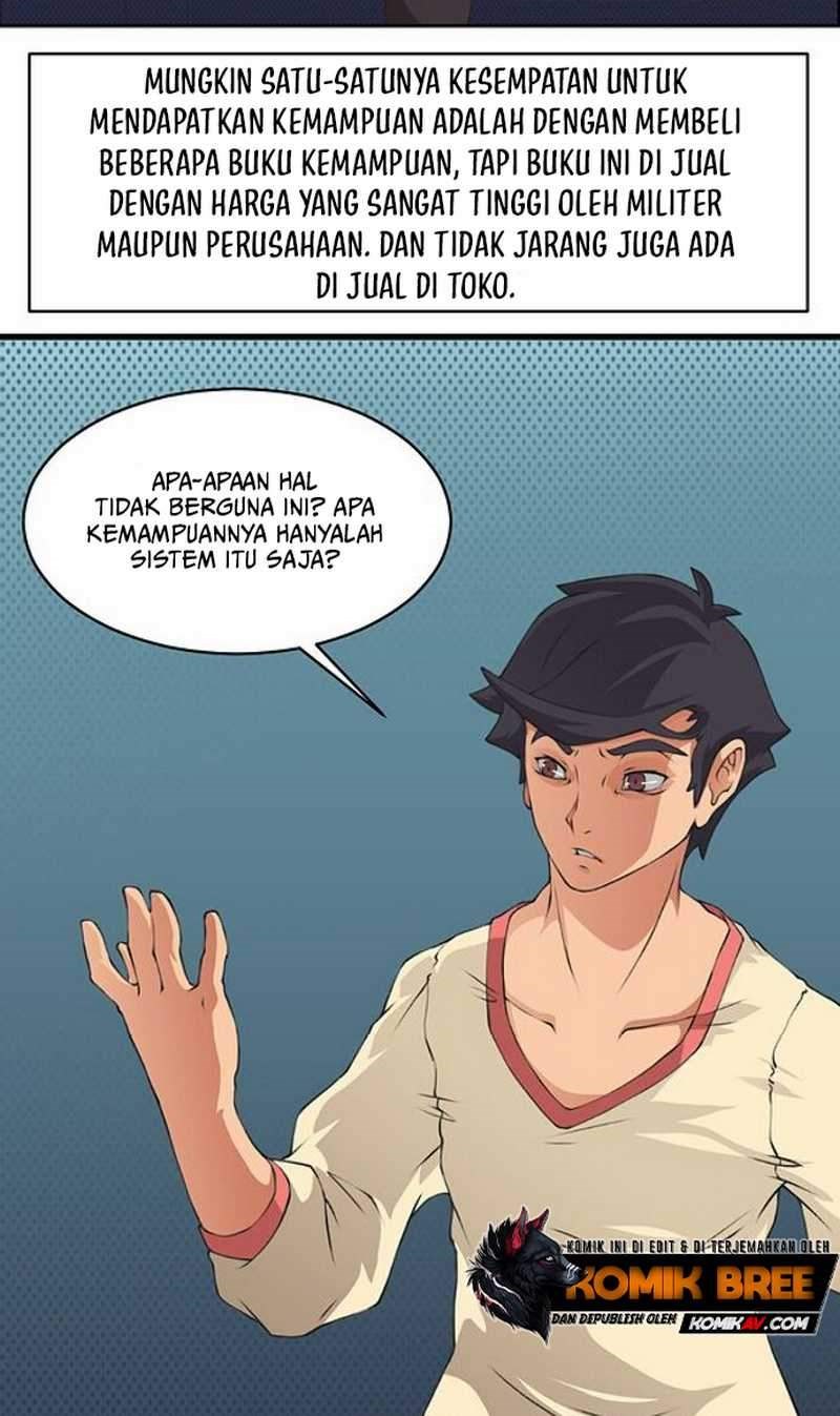 My Vampire System Chapter 2 halaman 14