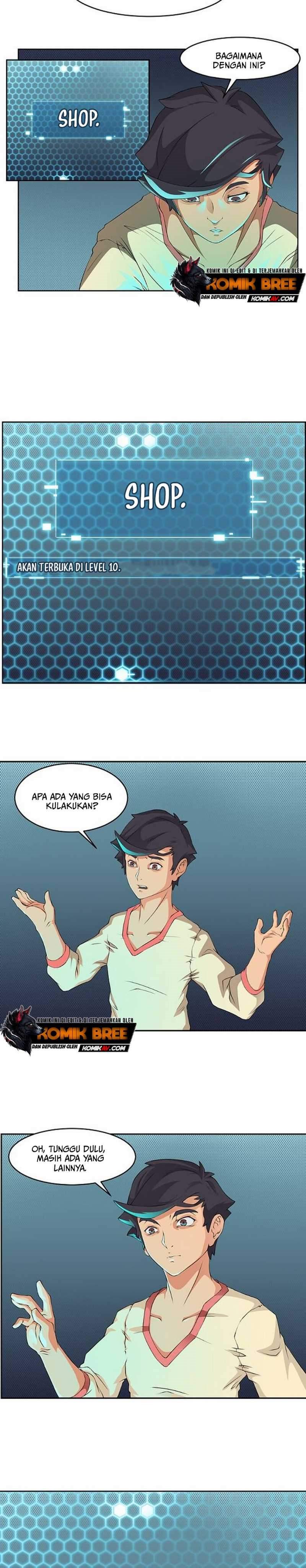 My Vampire System Chapter 2 halaman 11