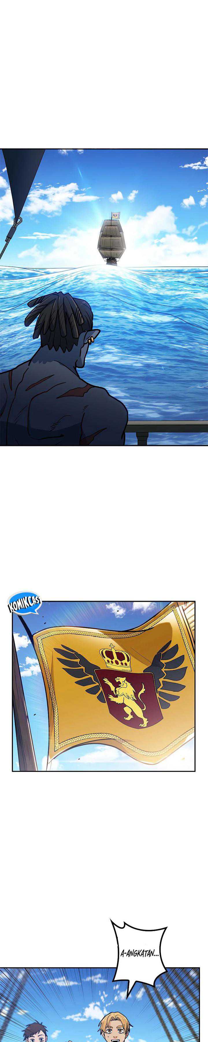 White Dragon Duke: Pendragon Chapter 107 halaman 4