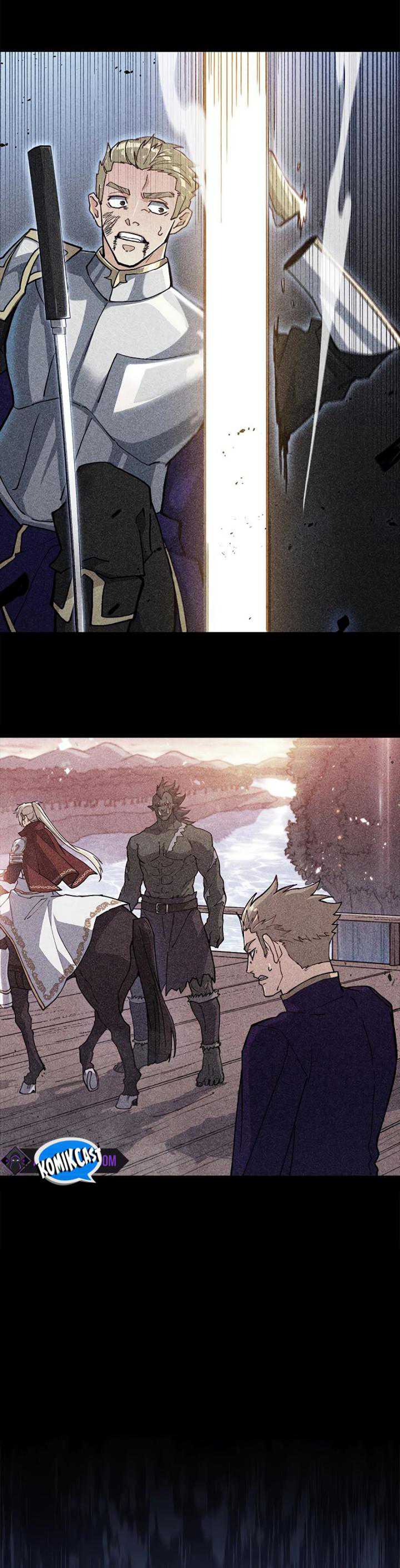 White Dragon Duke: Pendragon Chapter 107 halaman 37