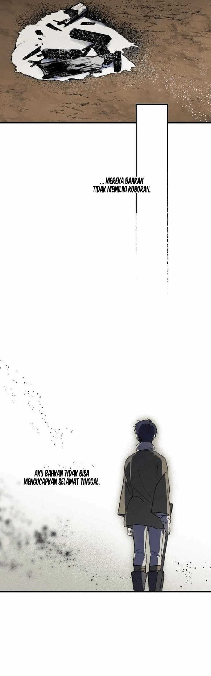 Blinded by the Setting Sun Chapter 110 halaman 30