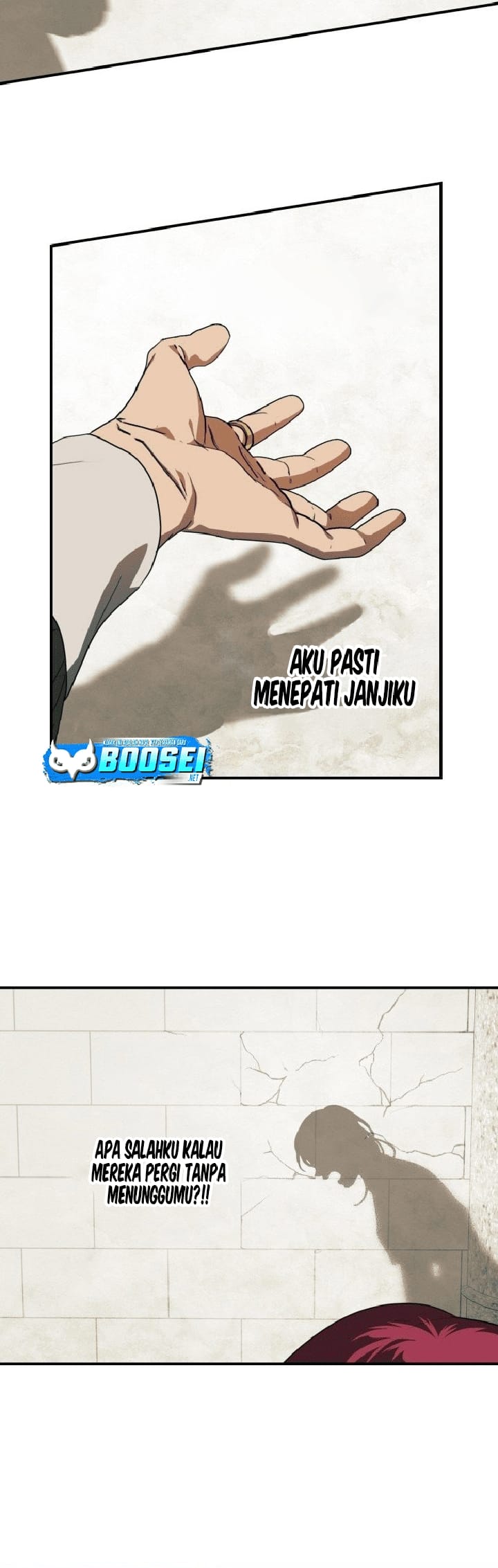 Blinded by the Setting Sun Chapter 112 halaman 8