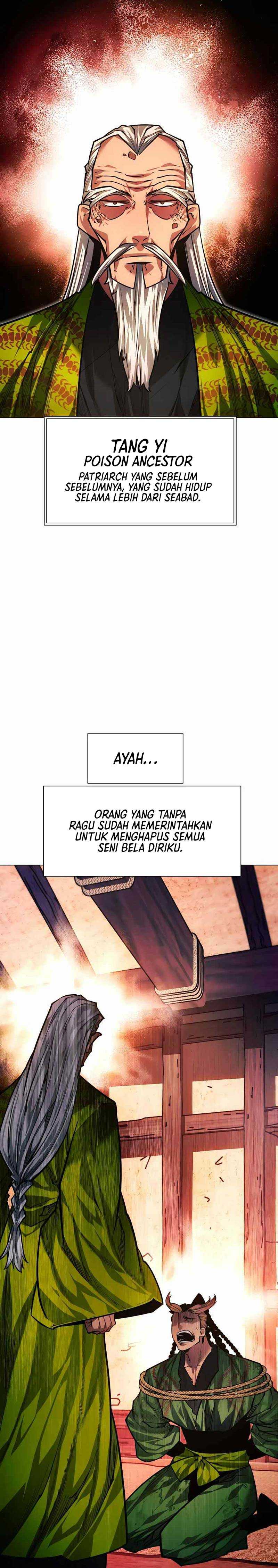 Modern Man Who Fall Into Murim Chapter 68 halaman 30