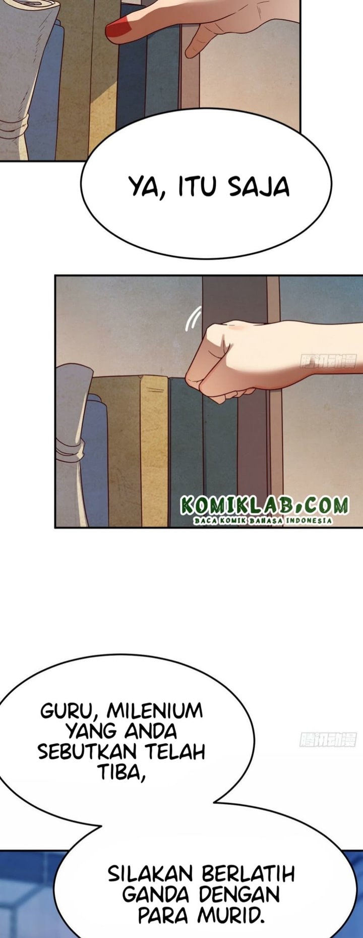 I Have Metaphysical NB Syndrome Chapter 1 halaman 27