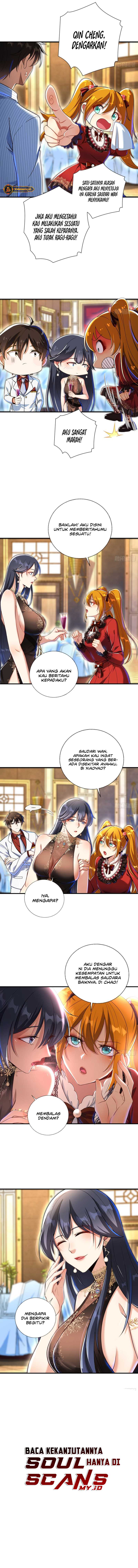 The Second Life After Awakening Chapter 24 halaman 9