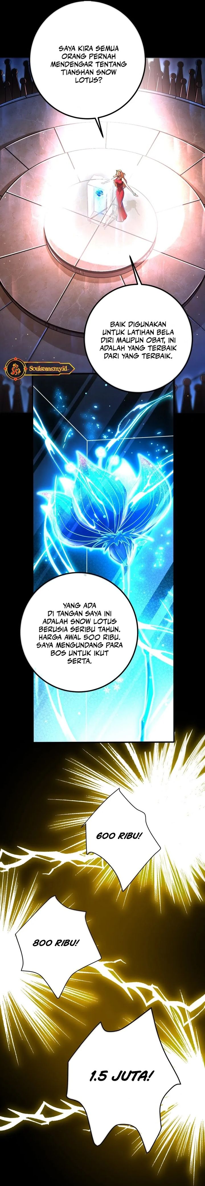 The Second Life After Awakening Chapter 51 halaman 4
