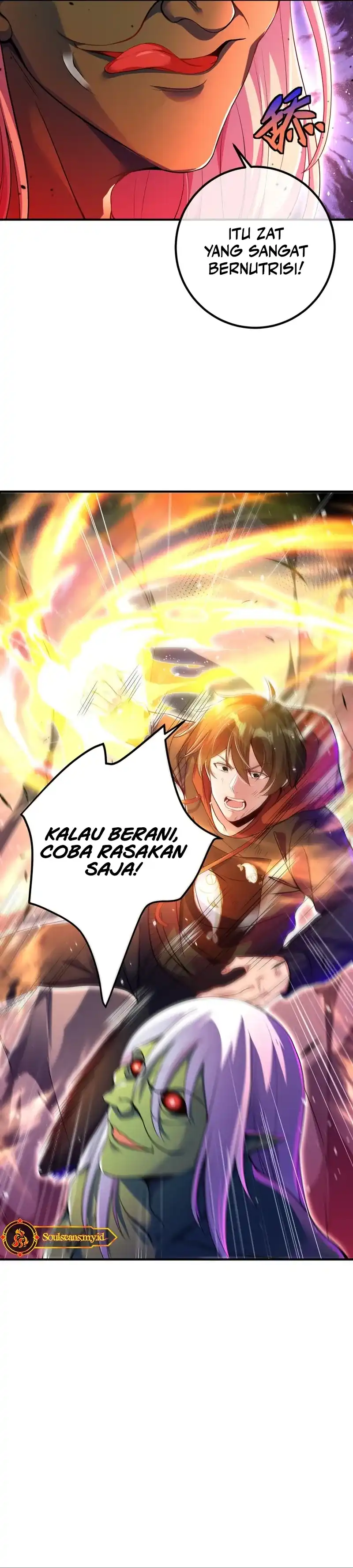 The Second Life After Awakening Chapter 55 halaman 11