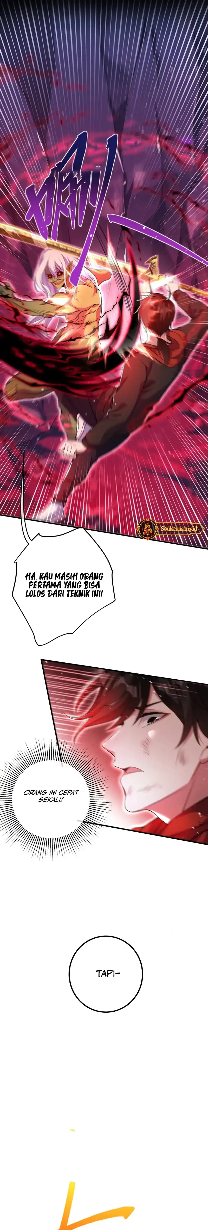 The Second Life After Awakening Chapter 55 halaman 8