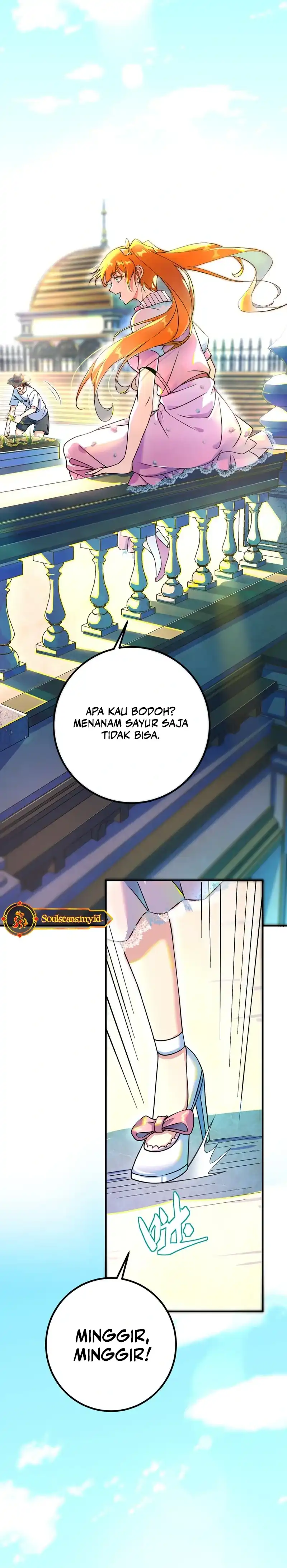 The Second Life After Awakening Chapter 56 halaman 17