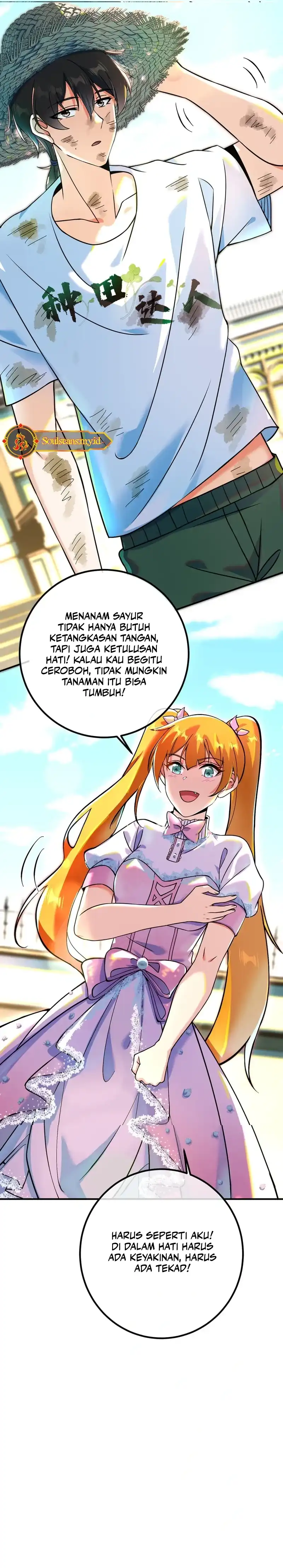 The Second Life After Awakening Chapter 56 halaman 18