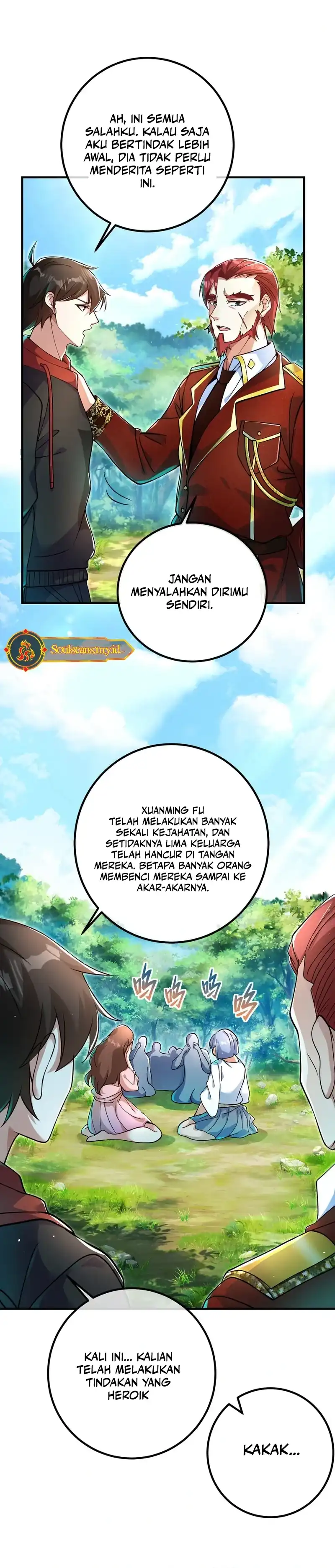 The Second Life After Awakening Chapter 56 halaman 5