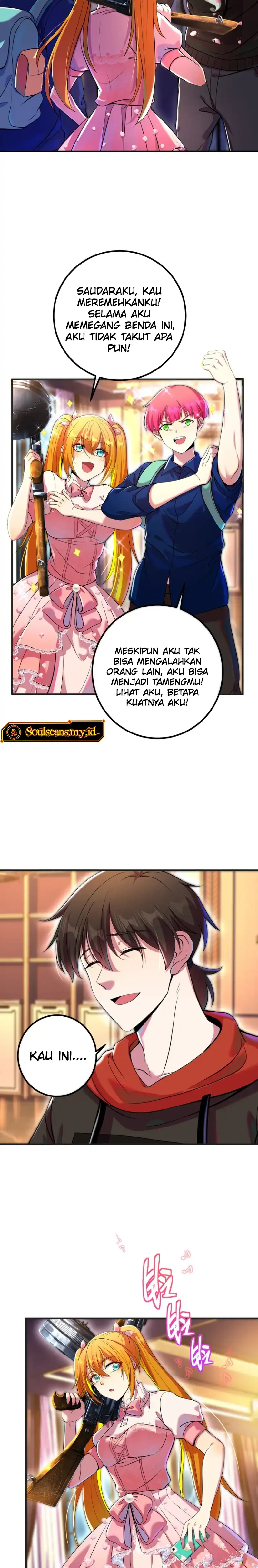 The Second Life After Awakening Chapter 60 halaman 14
