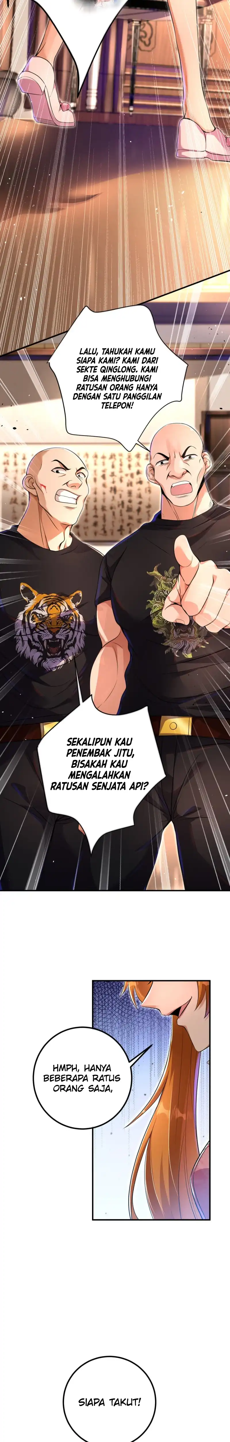 The Second Life After Awakening Chapter 60 halaman 8