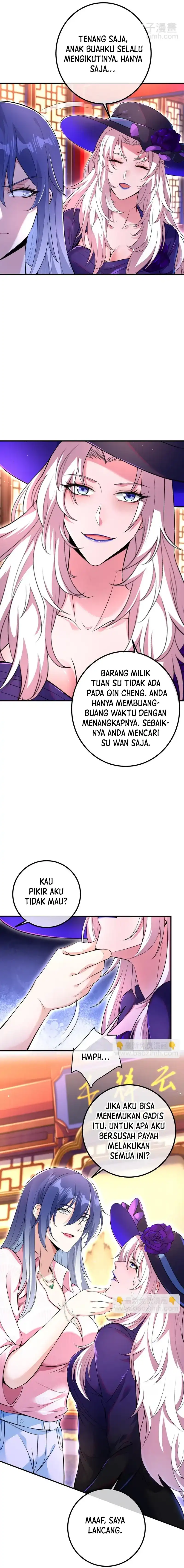 The Second Life After Awakening Chapter 61 halaman 11