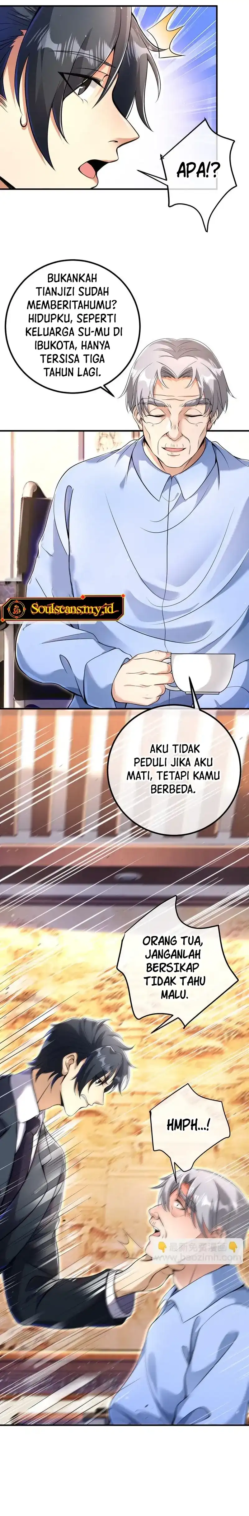 The Second Life After Awakening Chapter 61 halaman 15