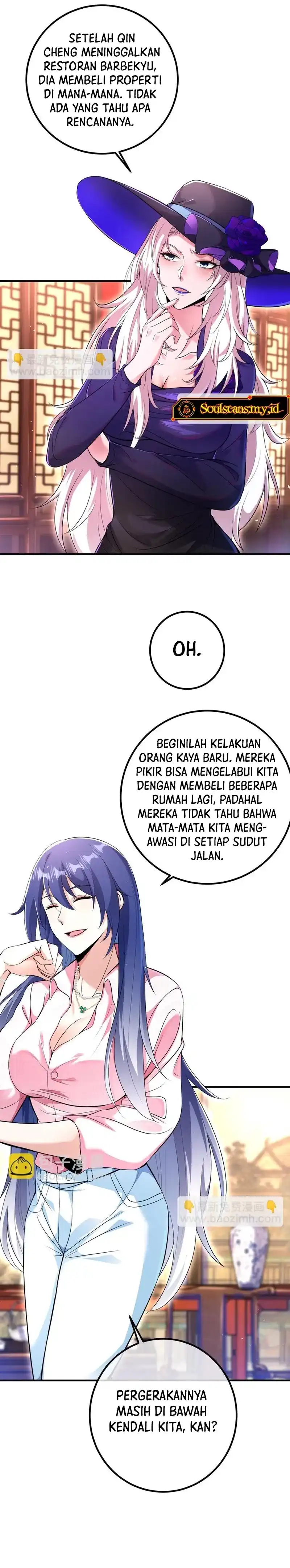 The Second Life After Awakening Chapter 61 halaman 10