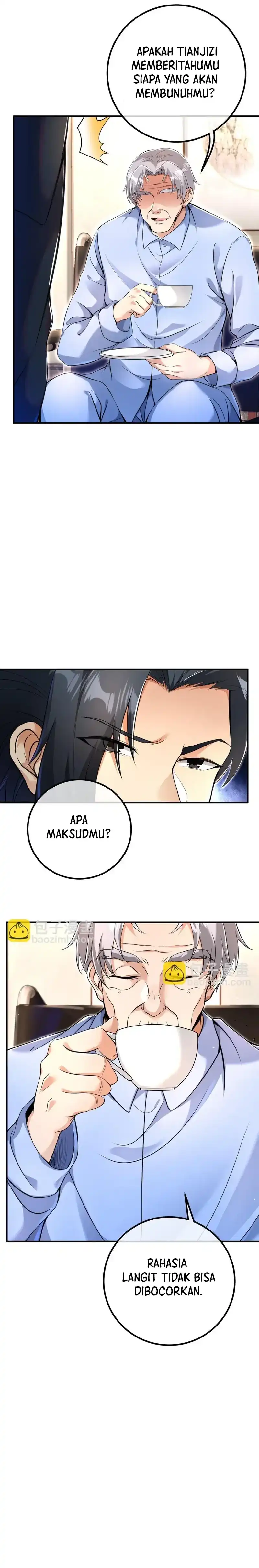 The Second Life After Awakening Chapter 61 halaman 18