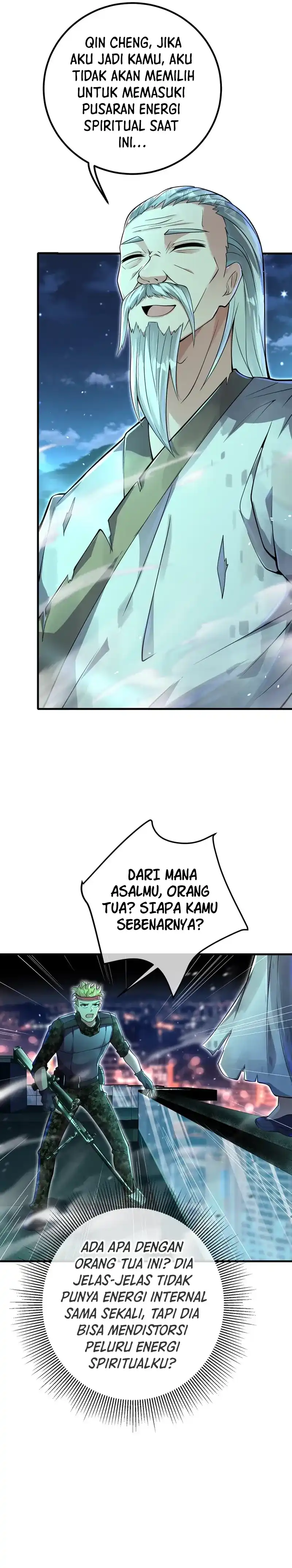 The Second Life After Awakening Chapter 63 halaman 17