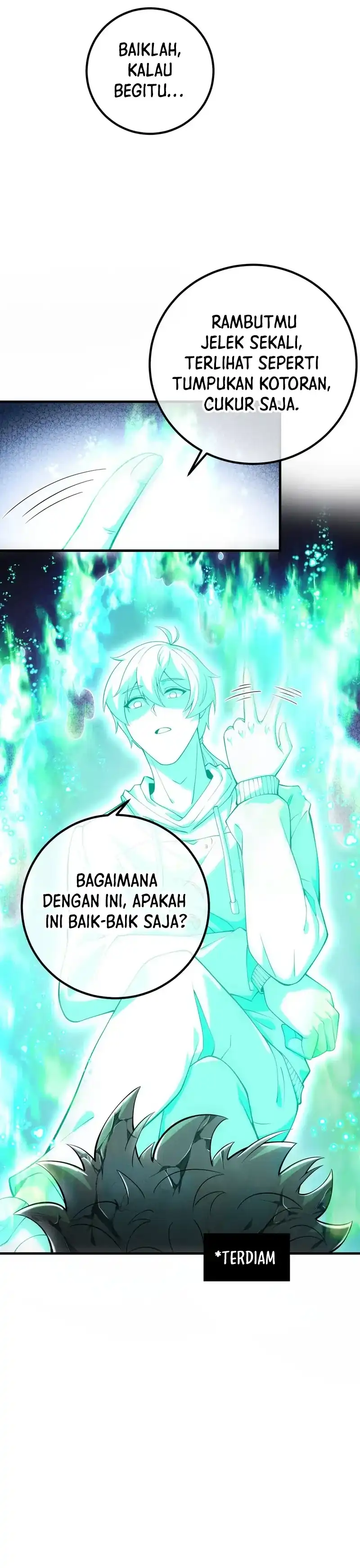 The Second Life After Awakening Chapter 63 halaman 9