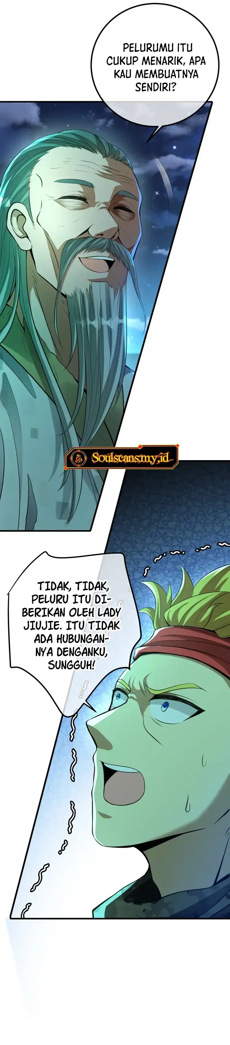 The Second Life After Awakening Chapter 64 halaman 7