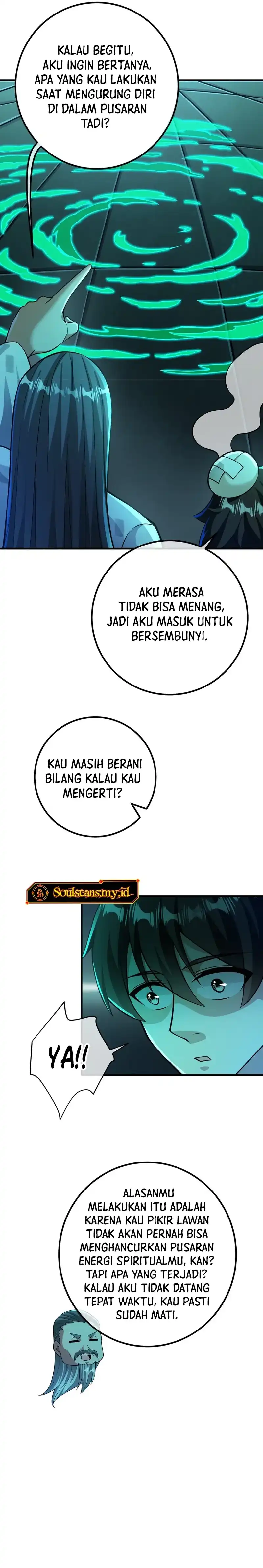 The Second Life After Awakening Chapter 64 halaman 19