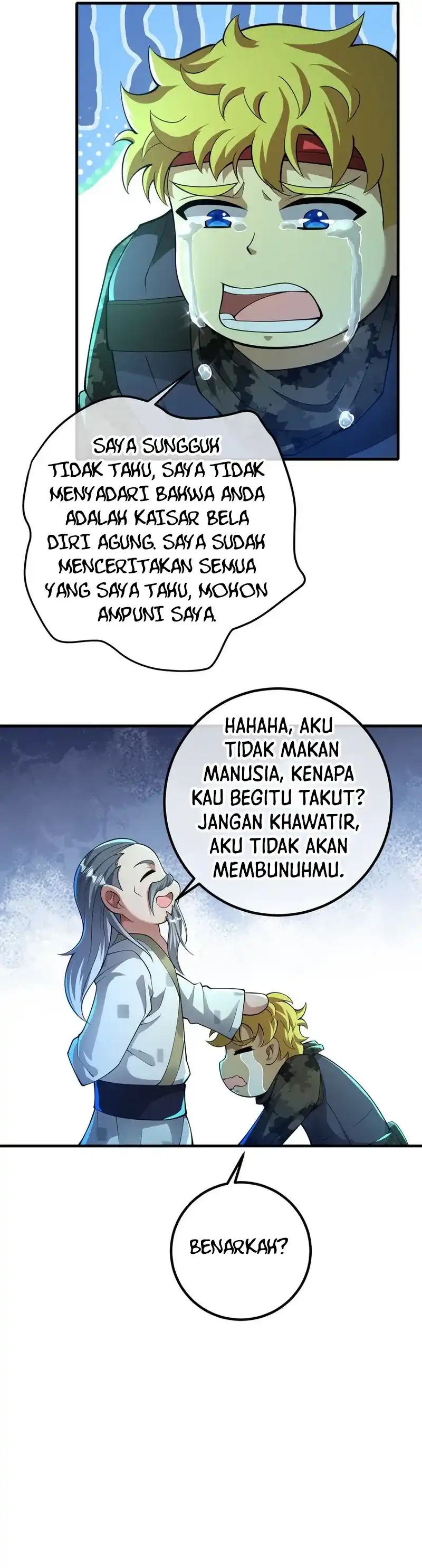 The Second Life After Awakening Chapter 64 halaman 12