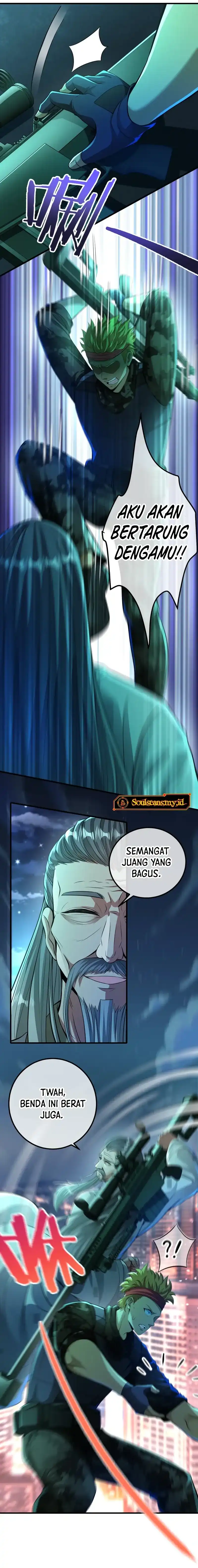 The Second Life After Awakening Chapter 64 halaman 9