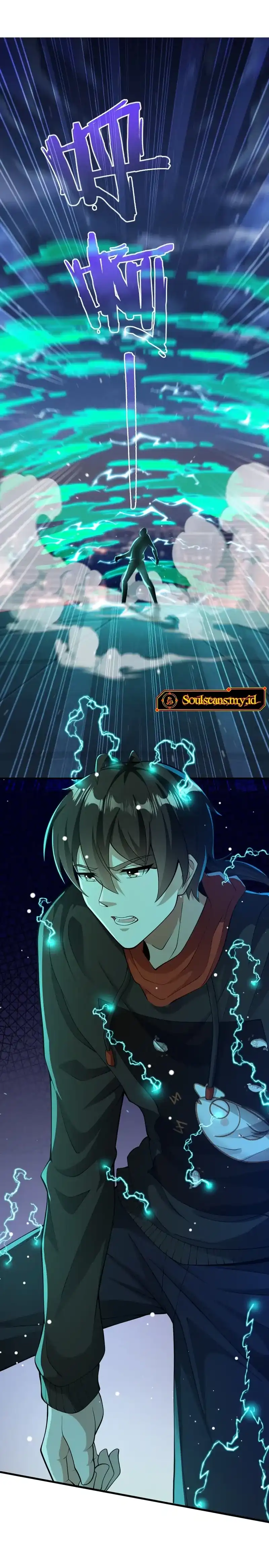 The Second Life After Awakening Chapter 64 halaman 15