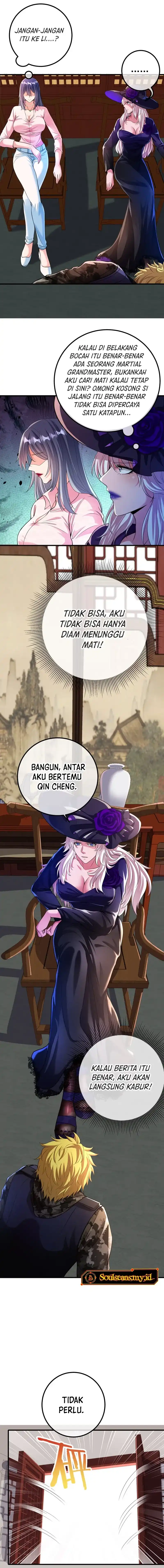 The Second Life After Awakening Chapter 65 halaman 6