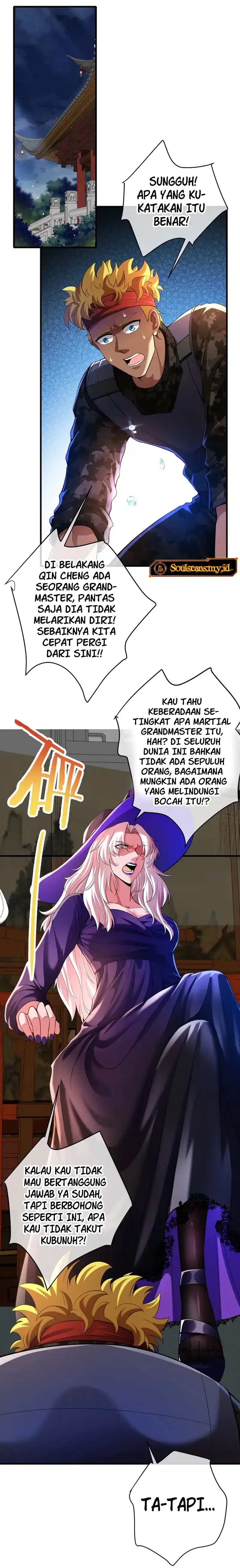 The Second Life After Awakening Chapter 65 halaman 3