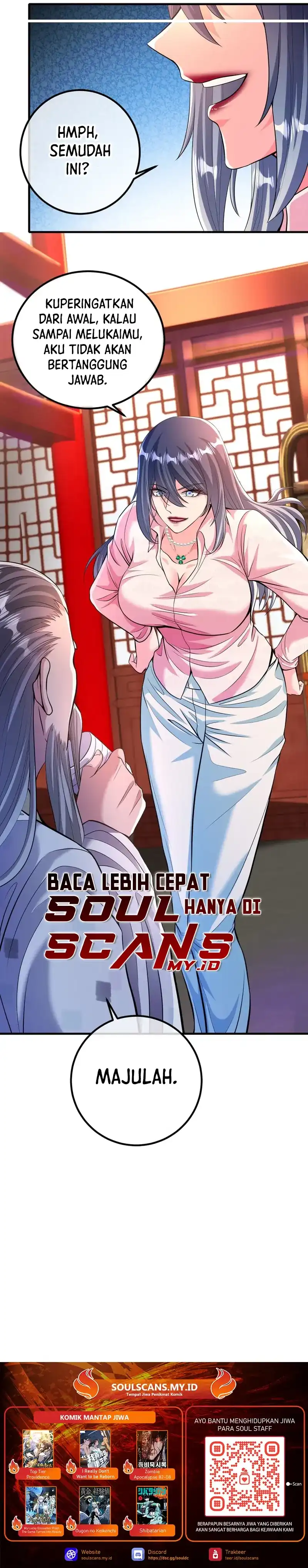 The Second Life After Awakening Chapter 66 halaman 21