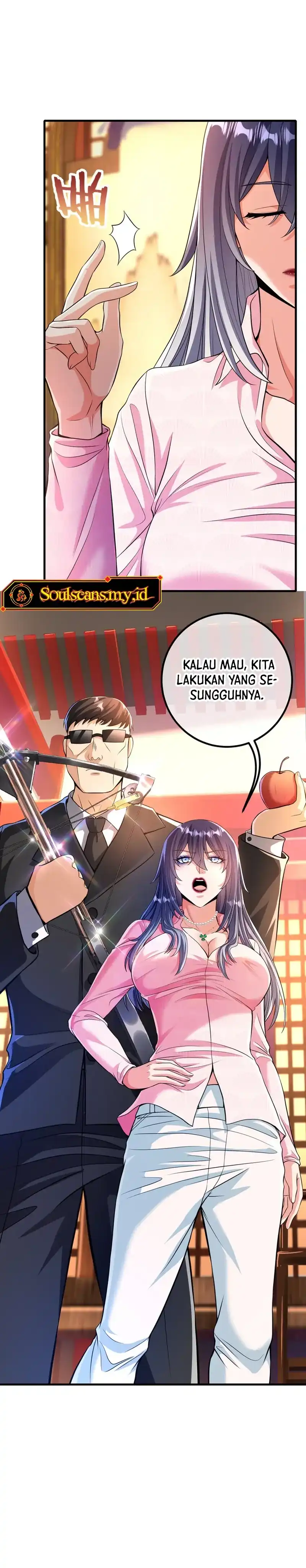 The Second Life After Awakening Chapter 66 halaman 13
