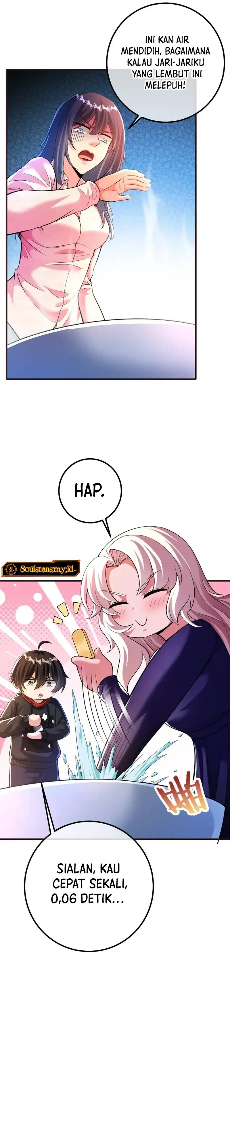 The Second Life After Awakening Chapter 66 halaman 10