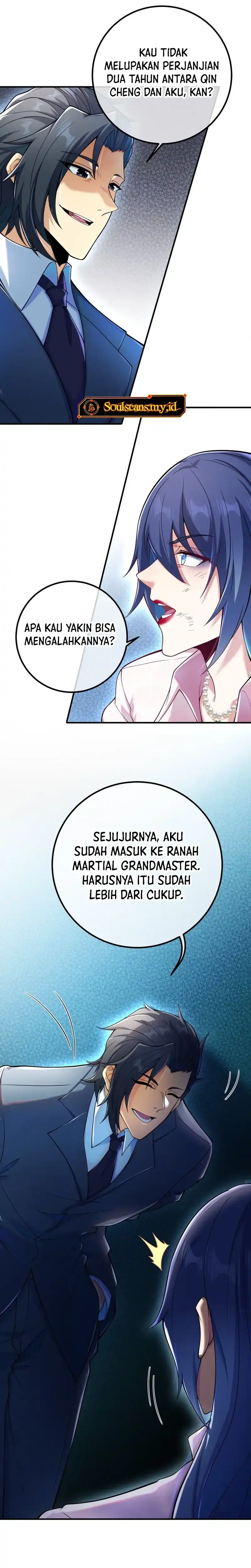 The Second Life After Awakening Chapter 68 halaman 18