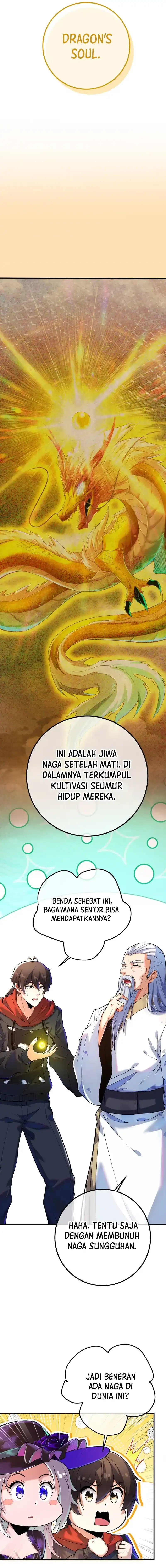 The Second Life After Awakening Chapter 68 halaman 9