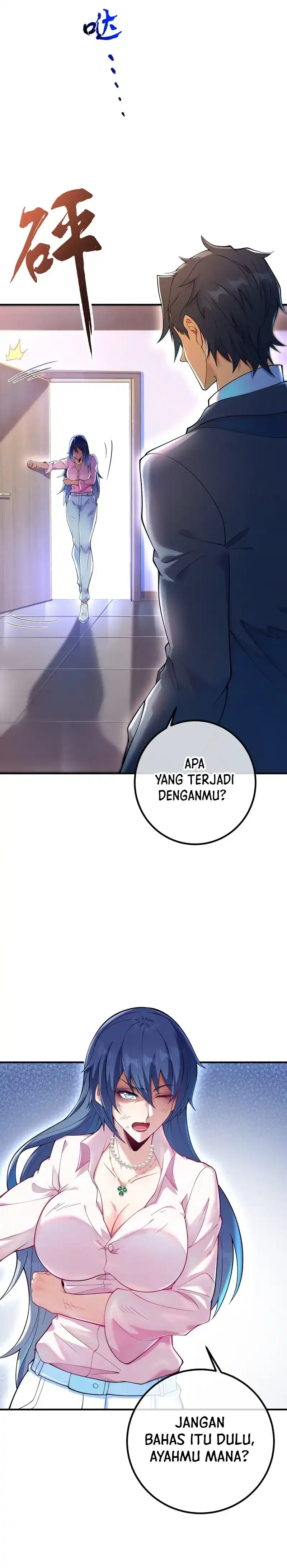 The Second Life After Awakening Chapter 68 halaman 14
