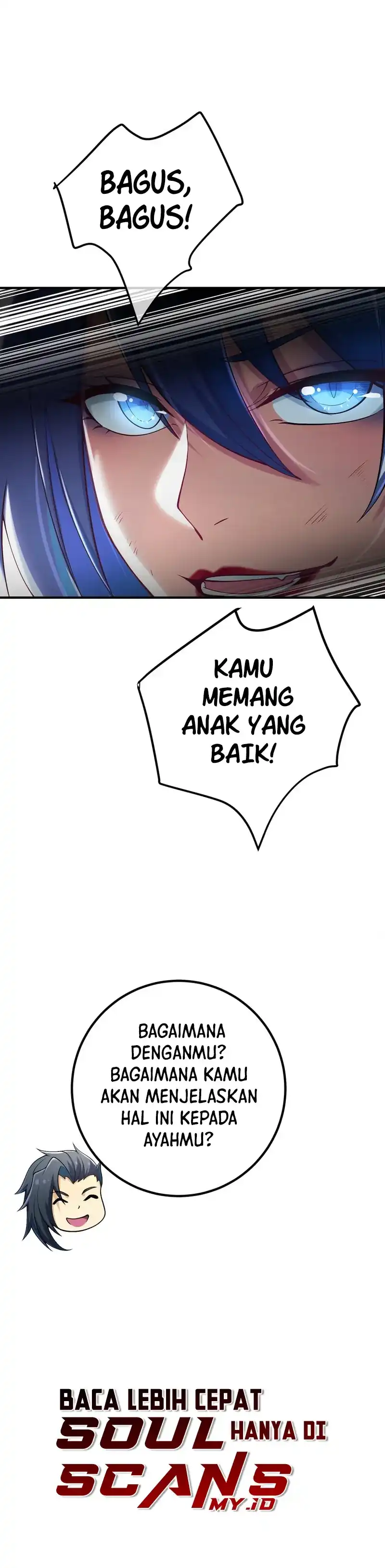 The Second Life After Awakening Chapter 68 halaman 19